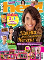 Hey! – Dezember 2016