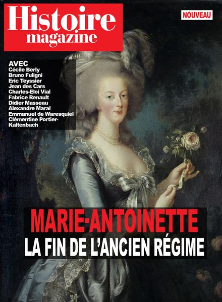 Histoire Magazine – aout 2018