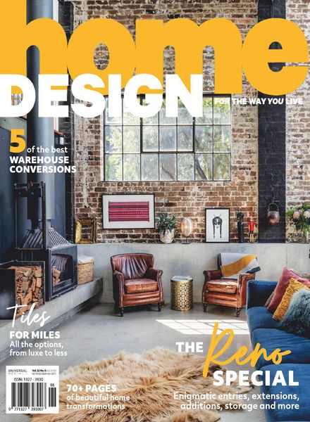 Home Design – April 2020