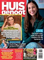 Huisgenoot – 21 Mei 2020