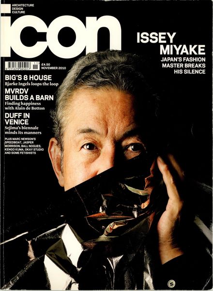 ICON – November 2010