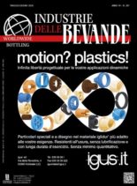 Industrie delle Bevande – Maggio-Giugno 2020