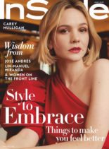InStyle USA – June 2020