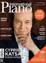 International Piano – Nov-Dec 2015