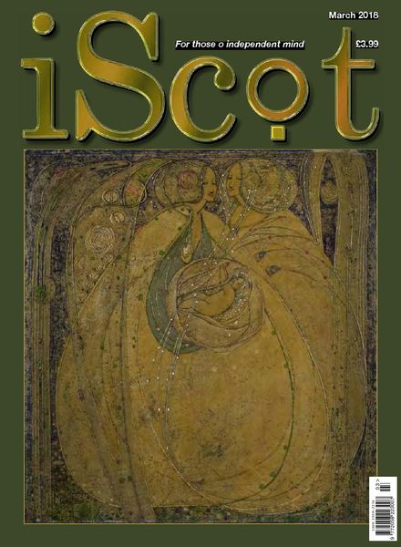 iScot Magazine – March 2018