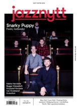 Jazznytt – Vinter 2016