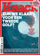 Knack Belgium – 20 Mei 2020