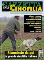 La Gazzetta Della Cinofilia Venatoria – Giugno 2020