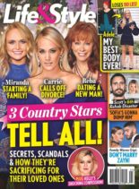 Life & Style Weekly – May 25, 2020