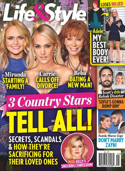 Life & Style Weekly – May 25, 2020