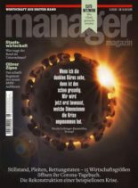 Manager Magazin – Mai 2020