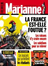 Marianne – 22 mai 2020