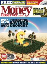 Money Observer – April 2018