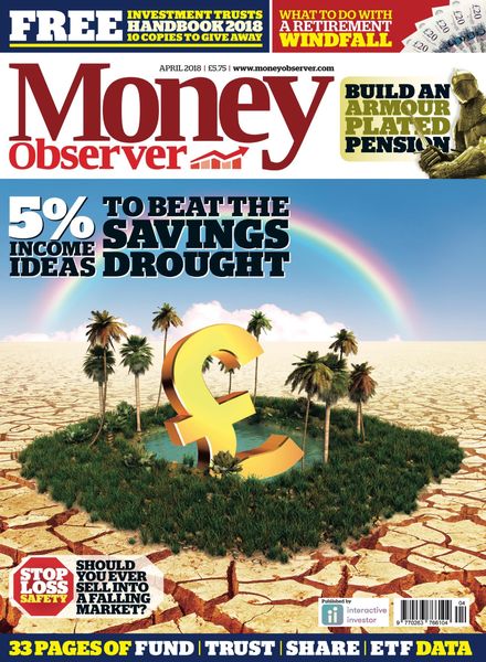 Money Observer – April 2018