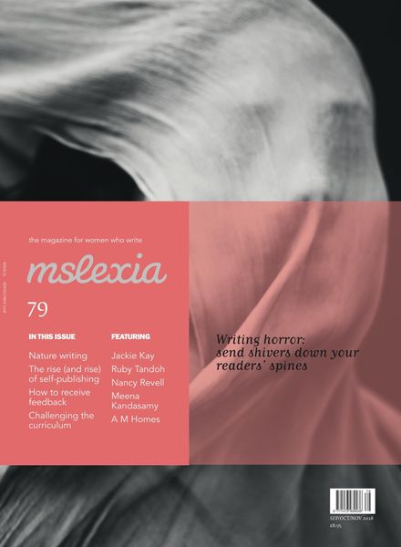 Mslexia – Issue 79