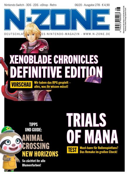 N-Zone – Juni 2020