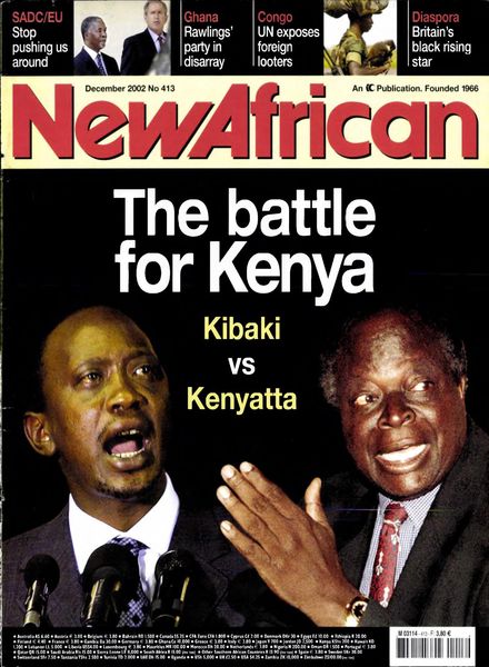New African – December 2002
