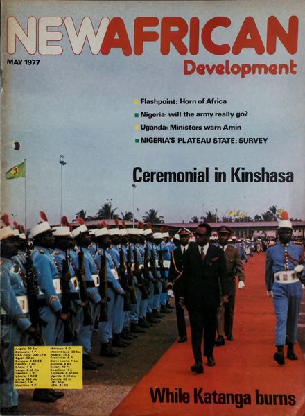 New African – May 1977