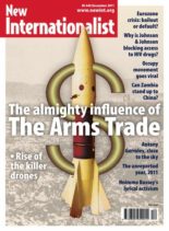 New Internationalist – December 2011