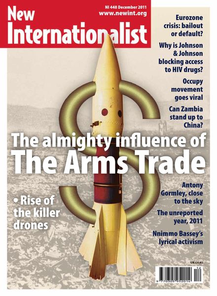 New Internationalist – December 2011