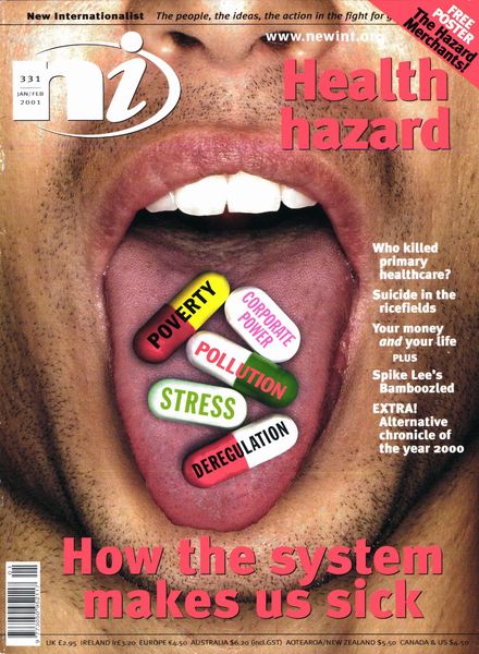 New Internationalist – January-February 2001