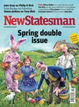 New Statesman – 18 – 31 March 2016