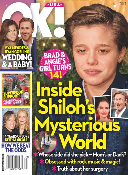 OK! Magazine USA – May 25, 2020