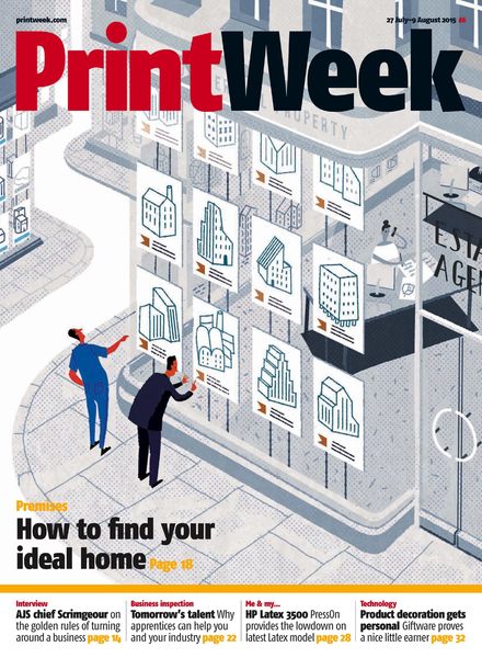PrintWeek – 27 July 2015
