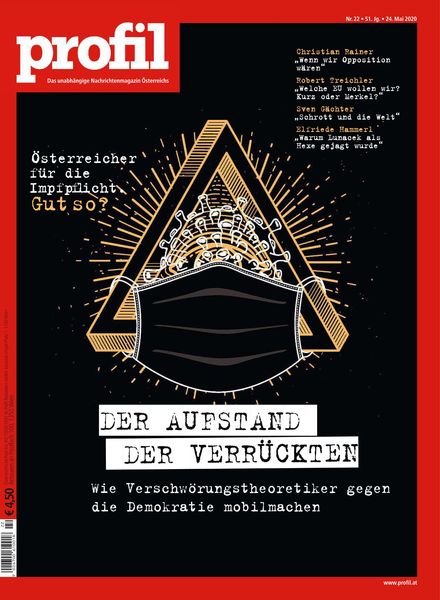 Profil – 24 Mai 2020