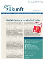 proZukunft – Marz 2017