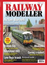 Railway Modeller – november 2015