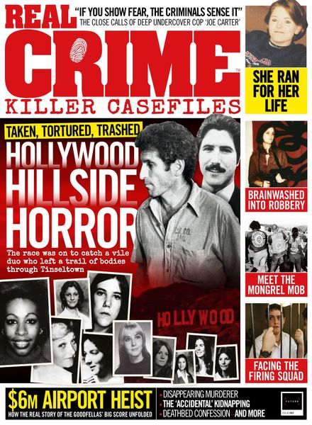 Real Crime – Issue 63 – May 2020