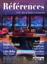 References Hoteliers Restaurateurs – N 48 2019
