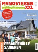 Renovieren + Energiesparen – Nr 1 2020