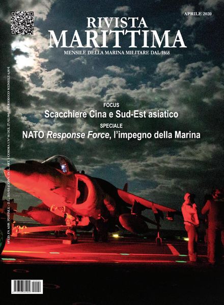 Rivista Marittima – Aprile 2020