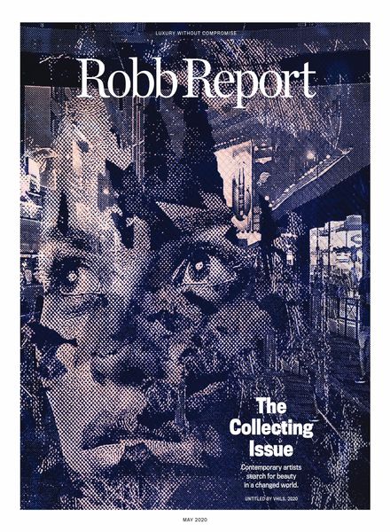 Robb Report USA – May 2020