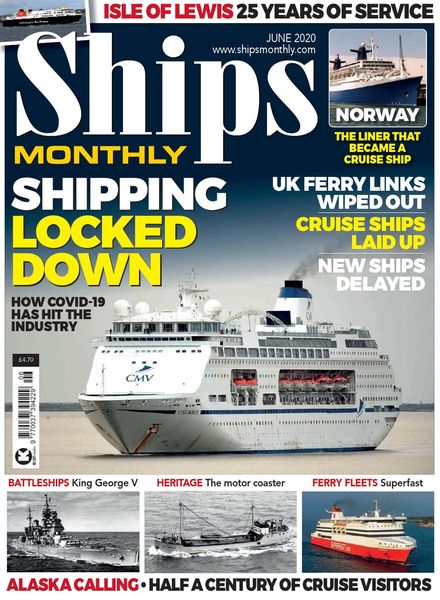 Ships Monthly – June 2020