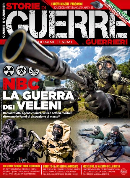 Storie Di Guerre e Guerrieri – Giugno-Luglio 2020