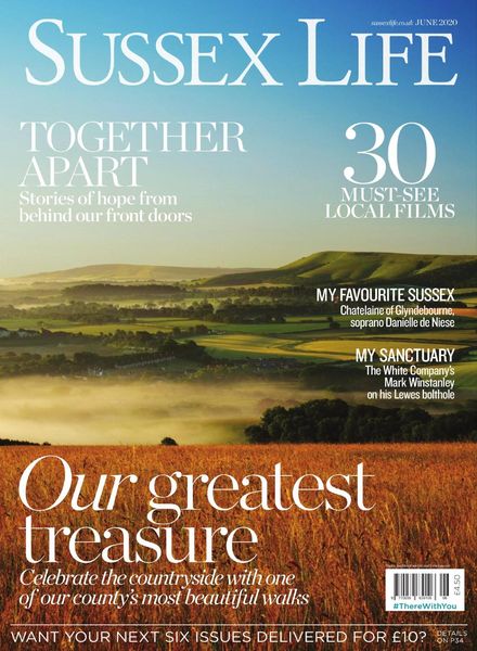 Sussex Life – June 2020