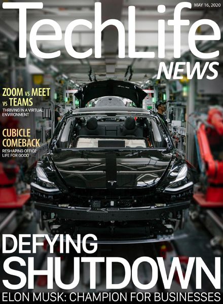 Techlife News – May 16, 2020
