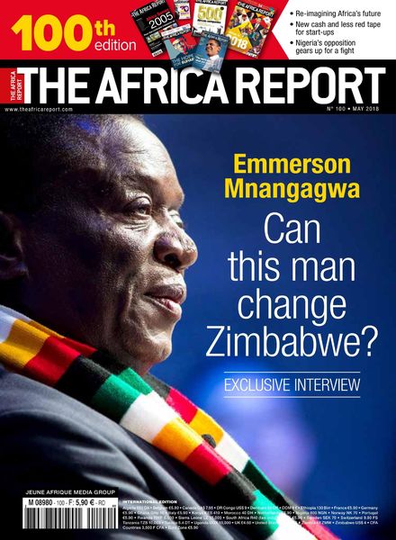 The Africa Report – May 2018
