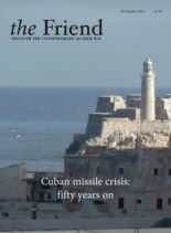 The Friend – 26.10.2012