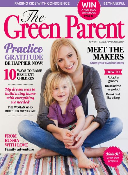 The Green Parent – April – May 2015