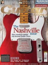 The Guitar Magazine – February 2016