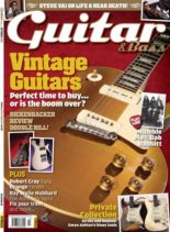 The Guitar Magazine – October 2012