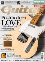 The Guitar Magazine – October 2015