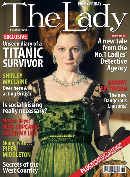 The Lady – 9 March 2012