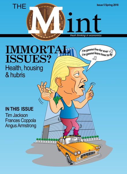 The Mint Magazine – Issue 5