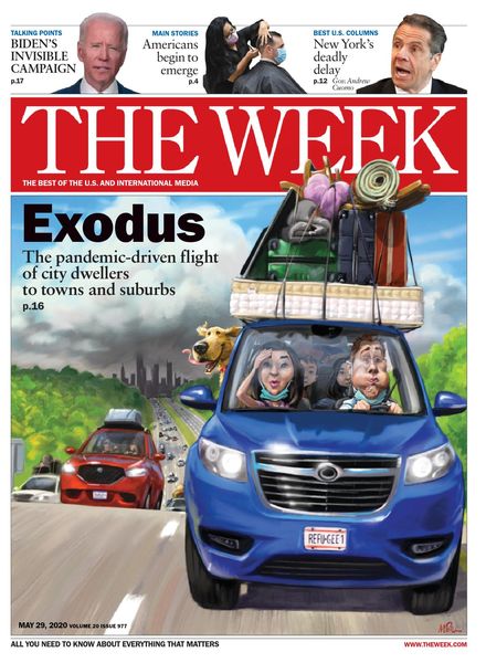 The Week USA – June 06, 2020