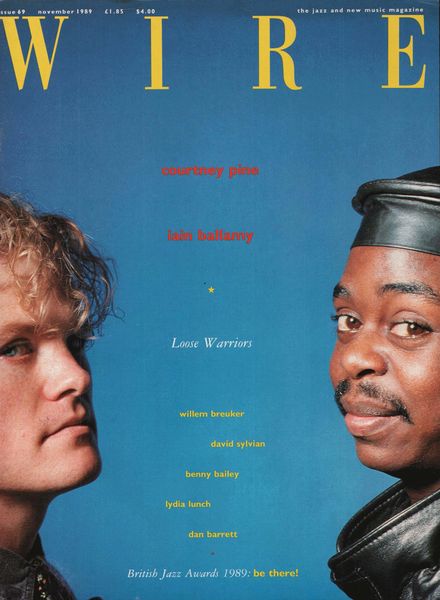 The Wire – November 1989 Issue 69